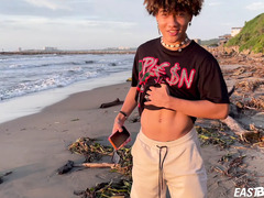 Ciao Alves gets her cock-squeezing vag fumbled by a immense man-meat while she jacks in POINT OF VIEW