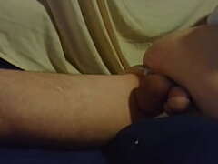 Buttfuckbro\'s Soloboy is too supreme to struggle back - Immense Chorizo XL & I attempt out a fresh faux-cock have fun