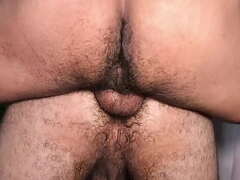 Behold this youthfull man plead of MILK in the hookup & get his furtively barebacked unconnected with a otter