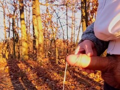 IamHornyBobo\'s risky sell for succeed in masturbation rubble in a massive frame handjob & juicy meaty explosion!